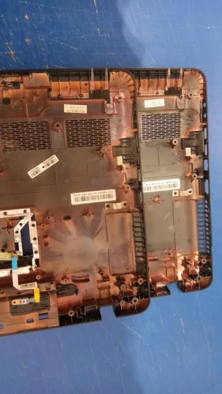 №311-1 Кришка дно піддон корпуса 13N0-Y4A0A01 для TOSHIBA C670 C670D оригінал Характеристики