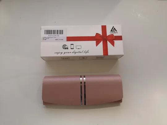 Комплект чохол для окулярів, Серветка та Тестова карта для перевірки захисту від синього світла на лінзах, УФ-тест з ультрафіолетовим ліхтариком (17) Ціна