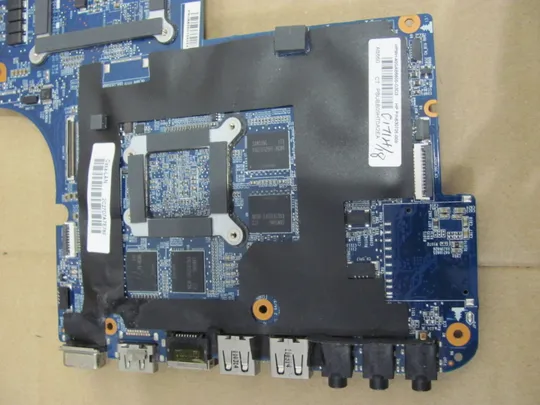 440-9 материнська плата РОБОЧА 639391-001  для  HP Pavilion DV7 DV7-6000 DV7T  оригінал в Україні