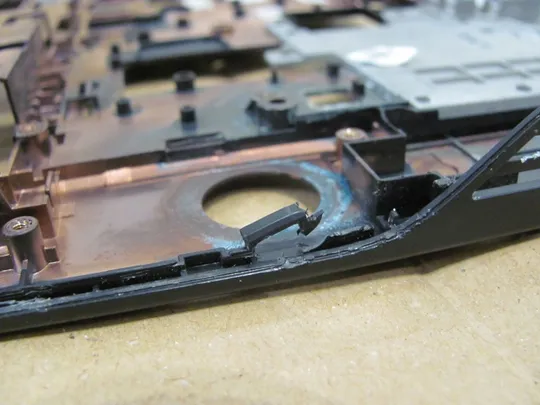 570-1 середня частина корпуса 0PP7MV для Dell XPS 15 L501X L502X P11F оригінал Характеристики