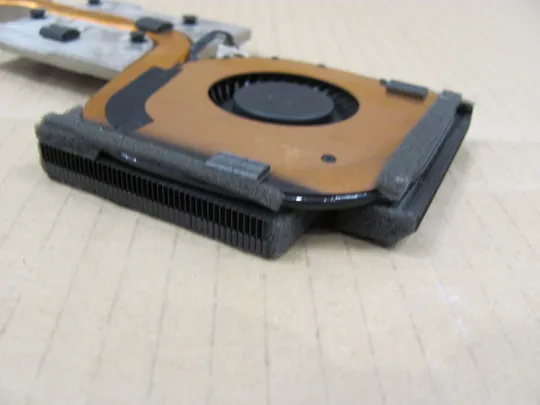 784-3 система охолодження 00NY520 00NY521 AT0Z6001SS0  для Lenovo Thinkpad P50 P51 оригінал Продаж