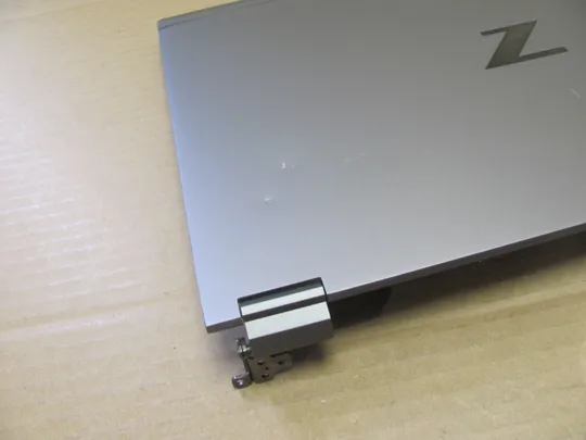 номер1023-5 кришка  матриці з петлями AM2WW000110 M17069-001  для HP ZBOOK FURY 15 G7 G8 Кришка дисплея Тильна кришка Корпус матриці Верхня кришка matrix cover Top Case LCD Cover Rear Lid Back Cover Housing Cabinet оригінал Продаж
