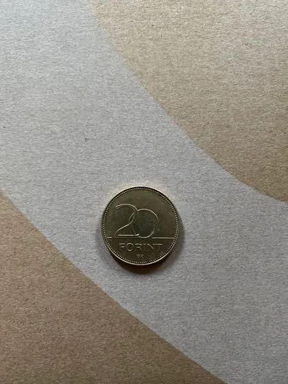 фото, 20 forint