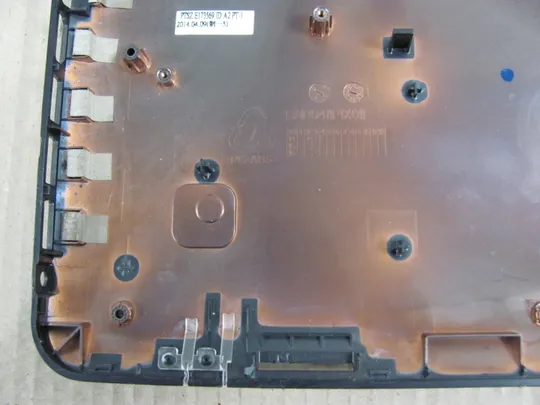 392-2 Кришка дно піддон корпуса 13NB04I1AP06211 для ASUS  R752 X751 F751 R751 оригінал Продаж