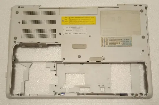 Нижня частина корпуса (поддон) з ноутбука SONY Vaio PCG-41218M VPCSB 14.1&quot; 024-300A-8516-E Ціна