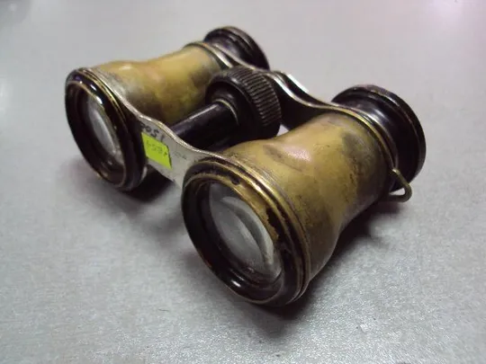 Бинокль prima glaser размер 7 х 10,4 см (№1654) Ціна