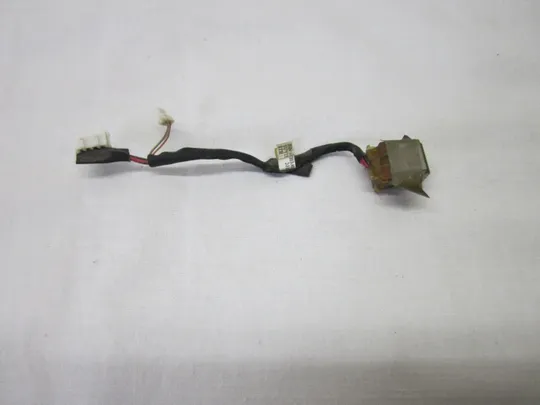 Сетевой разъем питания живлення HP ProBook 4530s 4535s 4730s Ціна