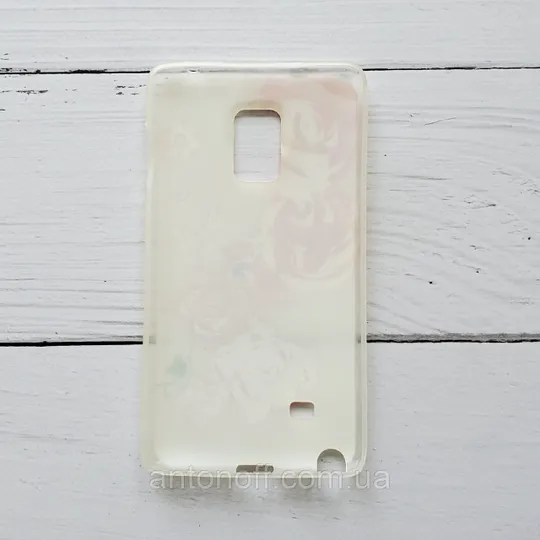 Купити Чохол Samsung N915 Galaxy Note 4 Edge для телефону силіконовий
