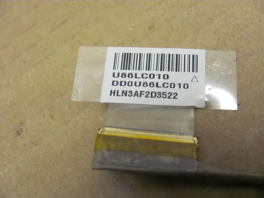 Купити 402-19 шлейф DD0U86LC010 для HP Pavilion 15 15-N 15-F оригінал