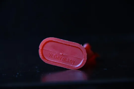 индеец у столба пыток 55-60мм JEAN HOEFLER ФРГ З аукціону