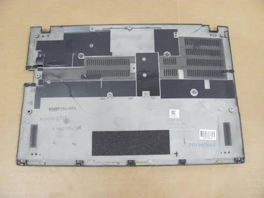 Купити номер0889-6  Кришка дно піддон корпуса AM16Q000500 для Lenovo Thinkpad T480S оригінал