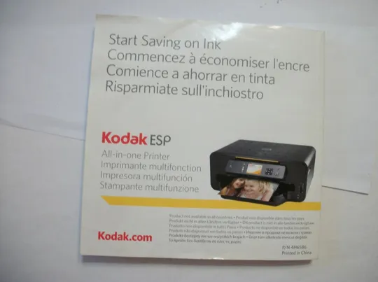 Инструкция Цветная . Фотоаппарат KODAK M-341 . Большое руководство . Easy Share . Больше 100-страниц Інтернет-аукціон