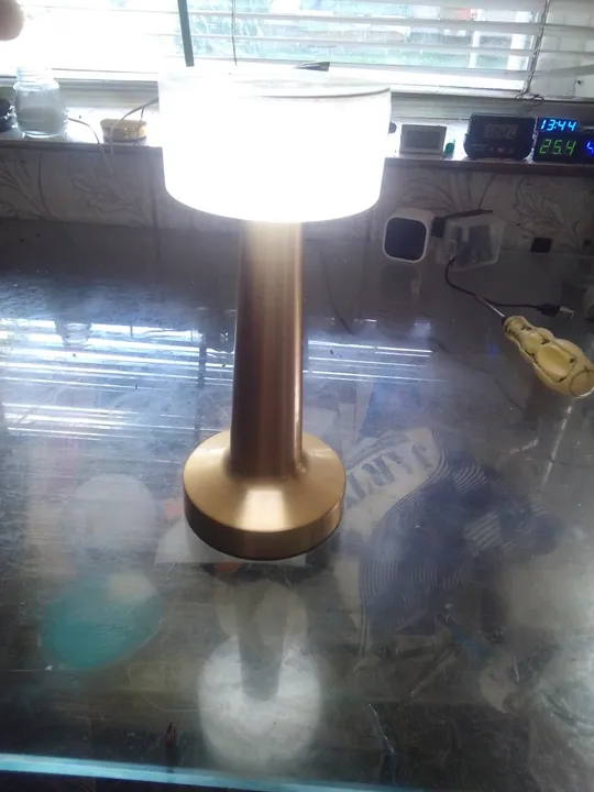 Купити тач лампа.три кольори