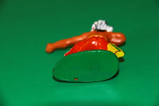 індіанець НДР 032 ВЕДМІДЬ ЩО Б`Є Еміль Байєр З аукціону