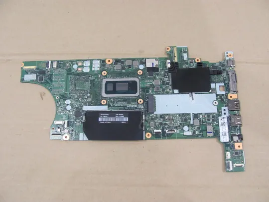 666-6 материнська плата РОБОЧА GT4A0/GT5A1/GP4A0/GP5A1 NM-C931 SRGKW I7-10510U  для Lenovo Thinkpad T14 Gen 1 оригінал Ціна