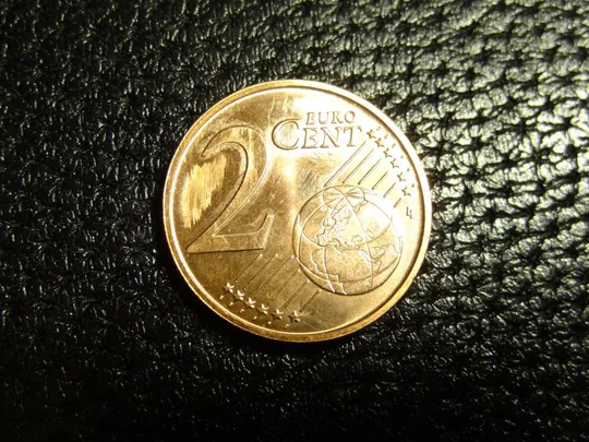 Купити 2 євроценти 2014 Кіпр UNC рідкісна