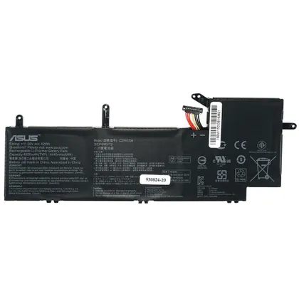фото, Оригінальна батарея для ноутбука ASUS C31N1704 (ZenBook Flip: UX561UD series) 11.55V 4550mAh 52Wh Black