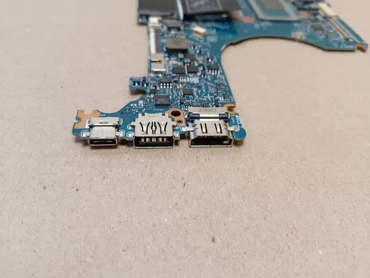 номер1059-30 материнська плата SRLD1 i7-12700H 0FHYTW для Dell  Inspiron 16 Plus 7620 7625 Mainboard Материнка Основна плата Системна плата Плата системи Laptop motherboard мамка ноутбучна плата оригінал Продаж