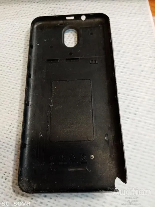 Купити TP-Link neffos c5 plus TP7031A задняя крышка с пластиковыми кнопками