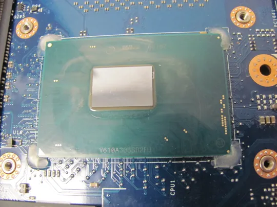 номер0903-3 материнська плата  SR2FU i7-6820HQ AAPA0 LA-C541P для Dell Precision 7510 P53F оригінал Характеристики