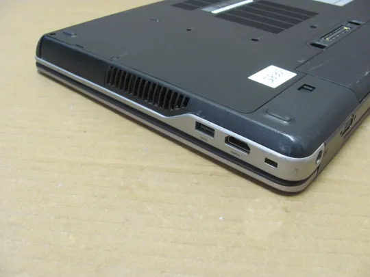 1685 Dell Latitude E6540 15,6&quot; FHD i5 4310m 2,7Ghz / 16Gb / 240ssd / Radeon HD8790m 2Gb 128bit / WebCam + блок живлення Характеристики