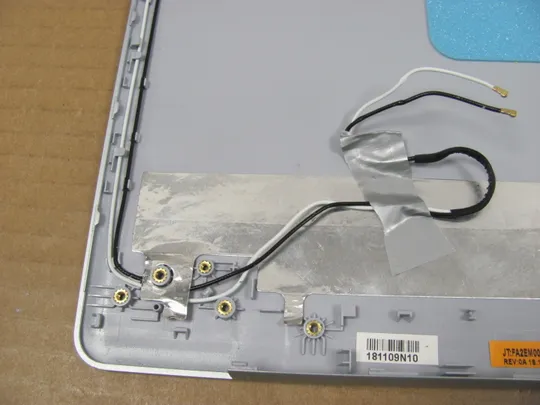 номер0149-21 кришка матриці 0YF3YM AP2EL000430  для Dell inspiron / vostro 15 3580 3581 3582 3583 3585 3780  оригінал Недорого