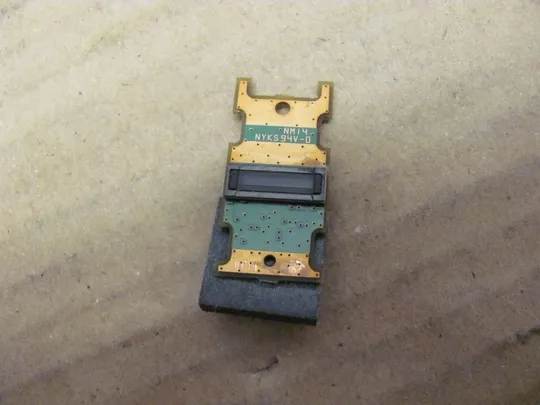 361-53 плата сканер відбитку CP561551-X3 для FUJITSU H720 оригінал Ціна