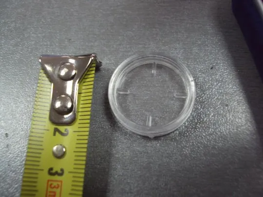 Коробочка и капсула под монету золотую Италия №9581 Характеристики