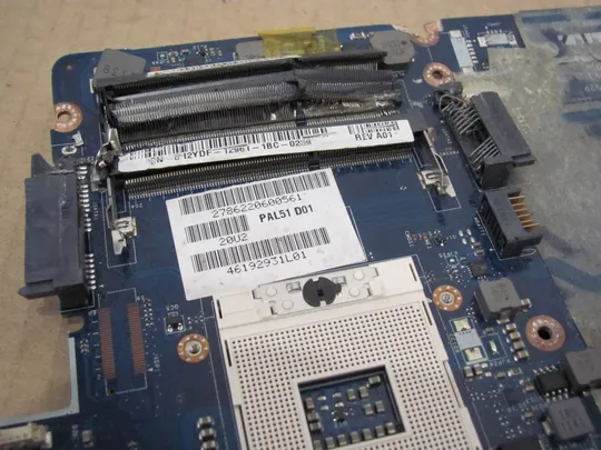 375-11 материнська плата LA-6592P для DELL LATITUDE E6420 оригінал Інтернет-аукціон