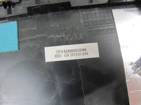657-3 панель палмрест тачпад клавіатура FA29M000500 для HP 250 255 256 258 G7 15-DA 15-DB 15G-DR 15G-DX 15Q-DS оригінал Торговий майданчик