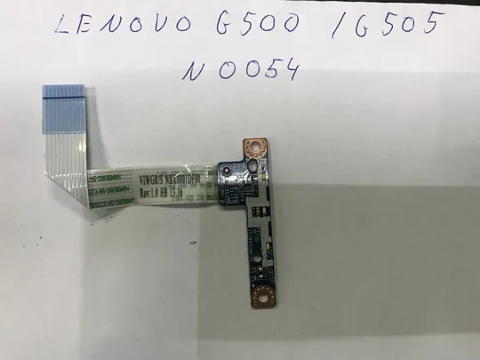 N0054 Lenovo G500 Lenovo G505 LED индикаторы Ціна