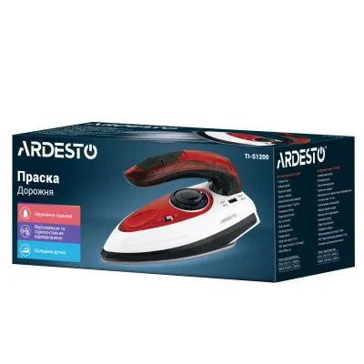 Утюг Ardesto TI-S1200 Недорого