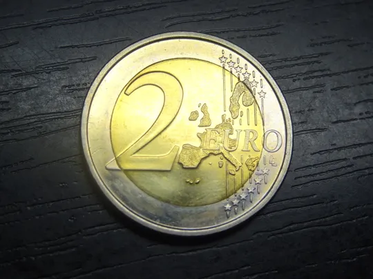 Купити 2 євро Фінляндія 2006 UNC