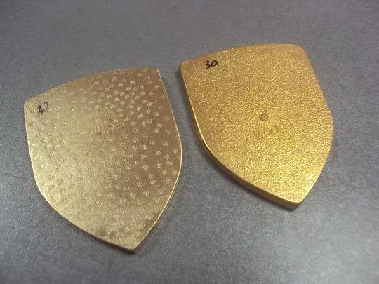 знак плакетка киев герб каштаны большой лот 2 шт №2360 Продаж
