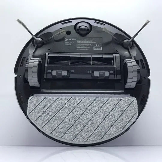Робот - Пилосос Ecovacs Deebot Ozmo X1 Plus З аукціону