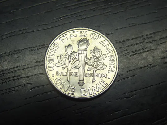 Купити 1 дайм 2023 P США