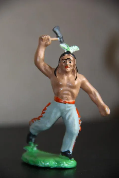 индеец ГДР №047 Кровавая Рука Георг Блехтшмидт Ціна