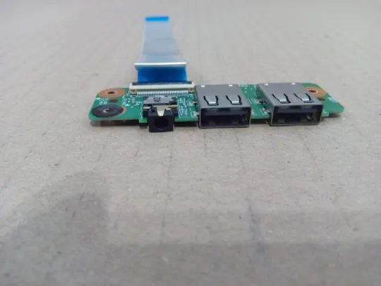 №333-9 плата USB AUDIO 69N0CNB10B01 для MEDION E6240T E6239 оригінал З аукціону