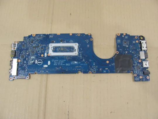 Купити 694-15 материнська плата CAZ20 LA-E132P SR340 i5-7300U для Dell Latitude E7480 7480  оригінал