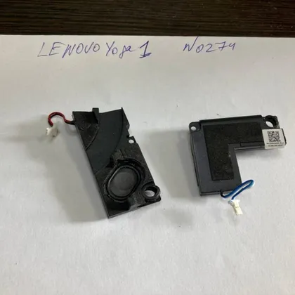 фото, N0274 Lenovo ThinkPad Yoga 1 Динамики