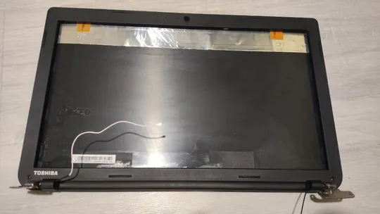 Кришка+рамка+петлі Toshiba c50-a c55-a c55D-a Ціна