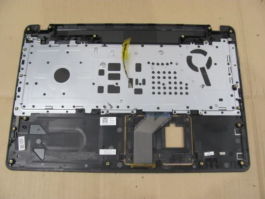 Купити 740-27 Кришка панель палмрест клавіатура робоча з підсвіткою EAZAB003010 EAZAAX01210 для  Acer Aspire F5-573G E5-575 P259 E5-573 E5-576 N16Q2 оригінал