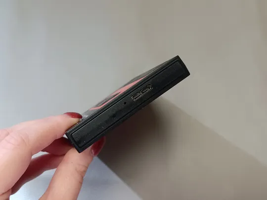 Купити 0590C  Зовнішня Кишеня для дисків 2.5 HDD, SSD