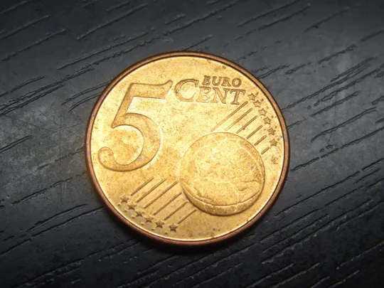 Купити 5 євроцентів 2012 Бельгія