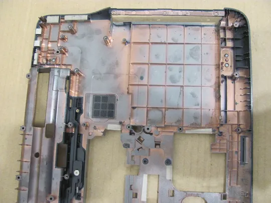 569-7 Кришка дно піддон корпуса 070FM3 3JGM6BCWI10 для Dell XPS 15 L501X L502X P11F оригінал Торговий майданчик