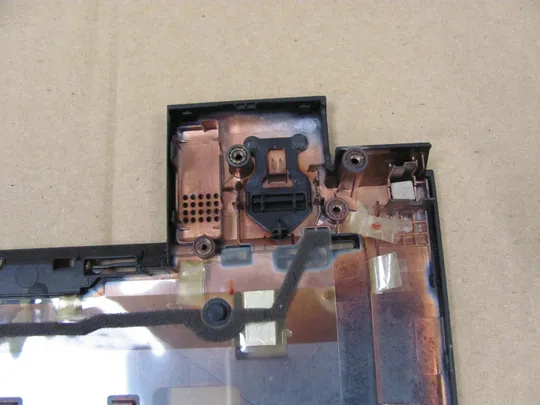 587-22 панель палмрест та тачпад GM903128261A для TOSHIBA TECRA R840 R845   оригінал Інтернет-аукціон