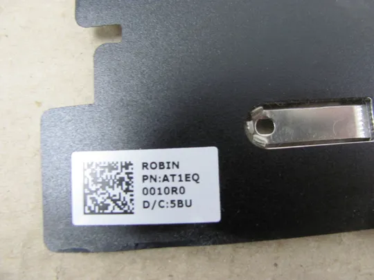 номер0061-34 кріплення охолодження радіатор  AT1EQ0010R0  для Lenovo 100-15 100-15IBY b50-10  оригінал З аукціону