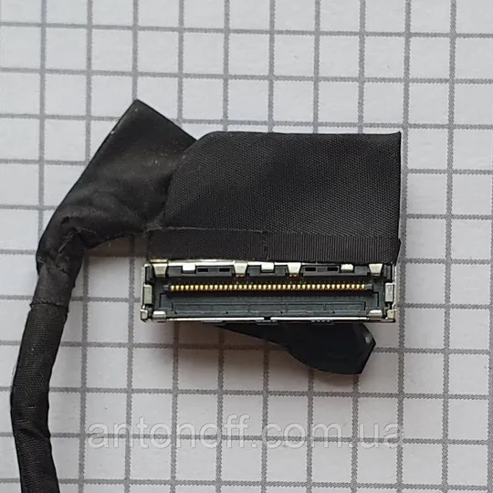 Шлейф матриці Asus K53B / DC02001AV20 для ноутбука оригінал з розборки Де купити