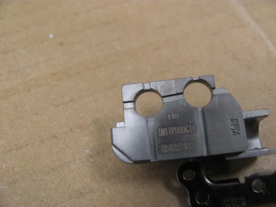 номер0814-9 комплектуюче петлі Механізм кріплення екрана Петлі дисплея екрану З&#039;єднувальні елементи Шарніри петлі стойки loops AM1BR000N20 AM1BR000L20 AM1VP00F10 AM1VP000G10 для Lenovo ThinkPad T490S T14s Gen 2 оригінал Продаж