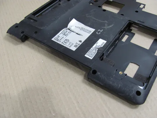 417-1 Кришка дно піддон корпуса EAFH9015010  36FH9BCJT30 для  FUJITSU A555 A557  оригінал Продаж